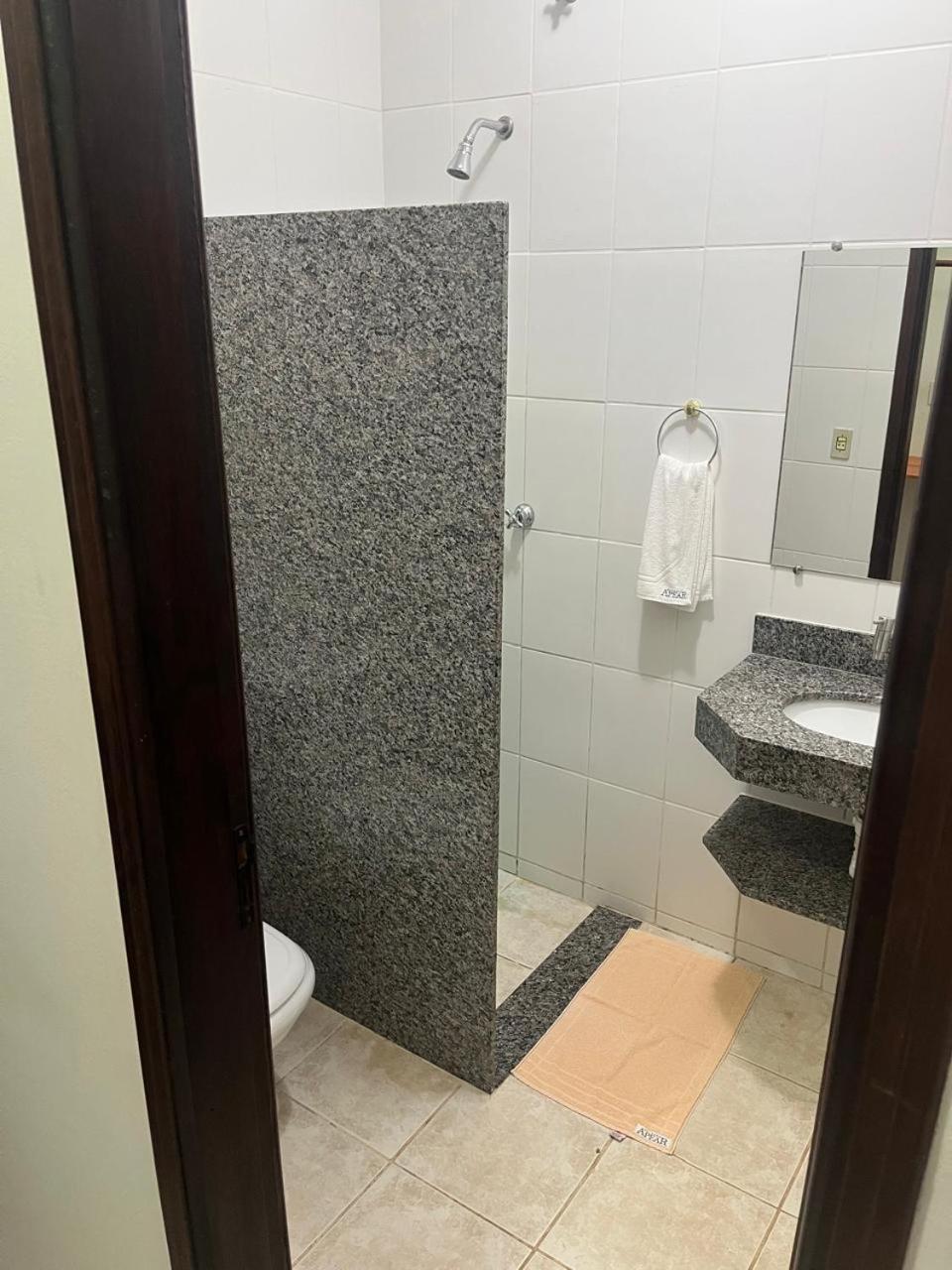 Pousada Apear Andradas Ngoại thất bức ảnh