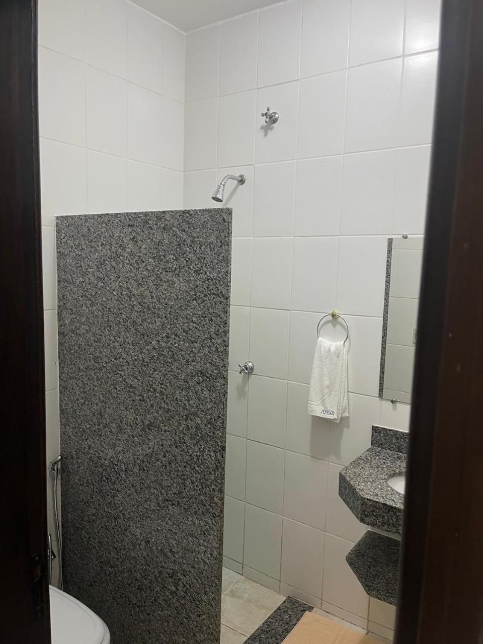 Pousada Apear Andradas Ngoại thất bức ảnh